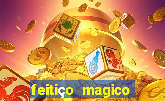 feitiço magico manga ler online